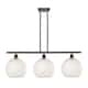 Option Oil Rubbed Bronze / White Mouchette