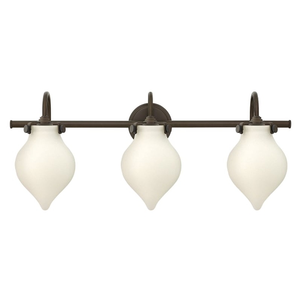 Hinkley congress vanity light cheap