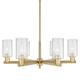 Option Brushed Brass / Seedy