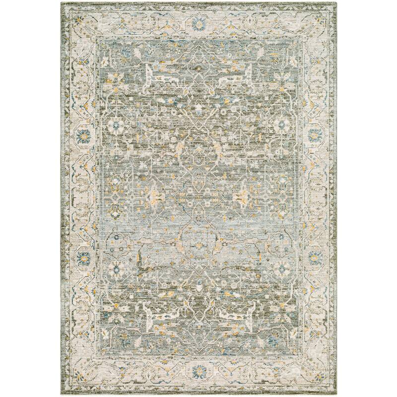 Uriel Transitional Area Rug