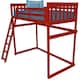 Option Tractor Red