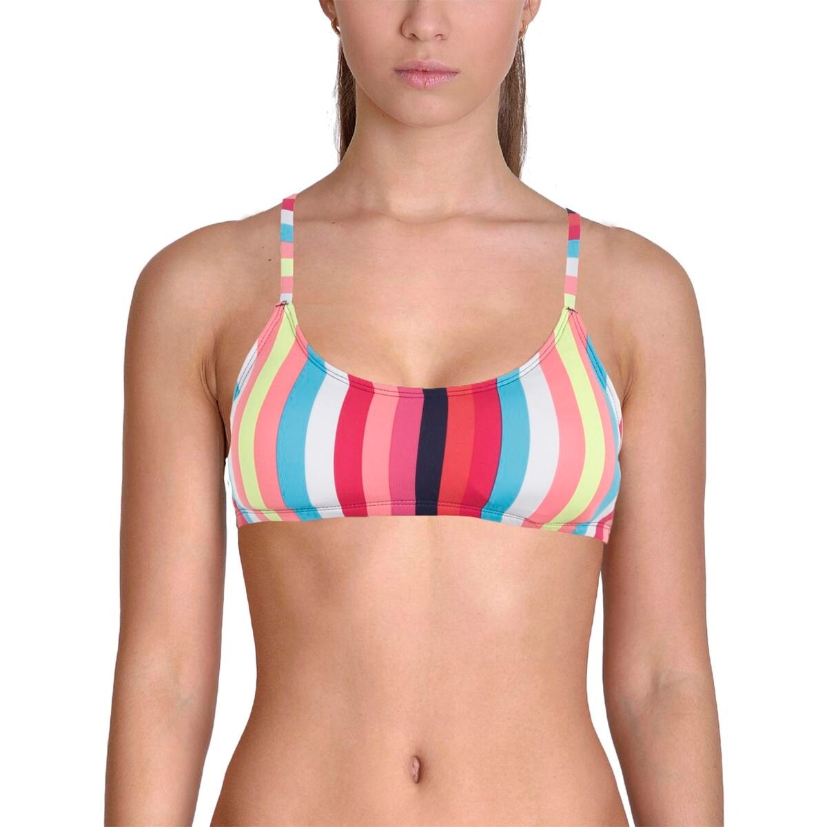 cross back swim top