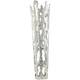 Option Silver - 10"W, 31"H