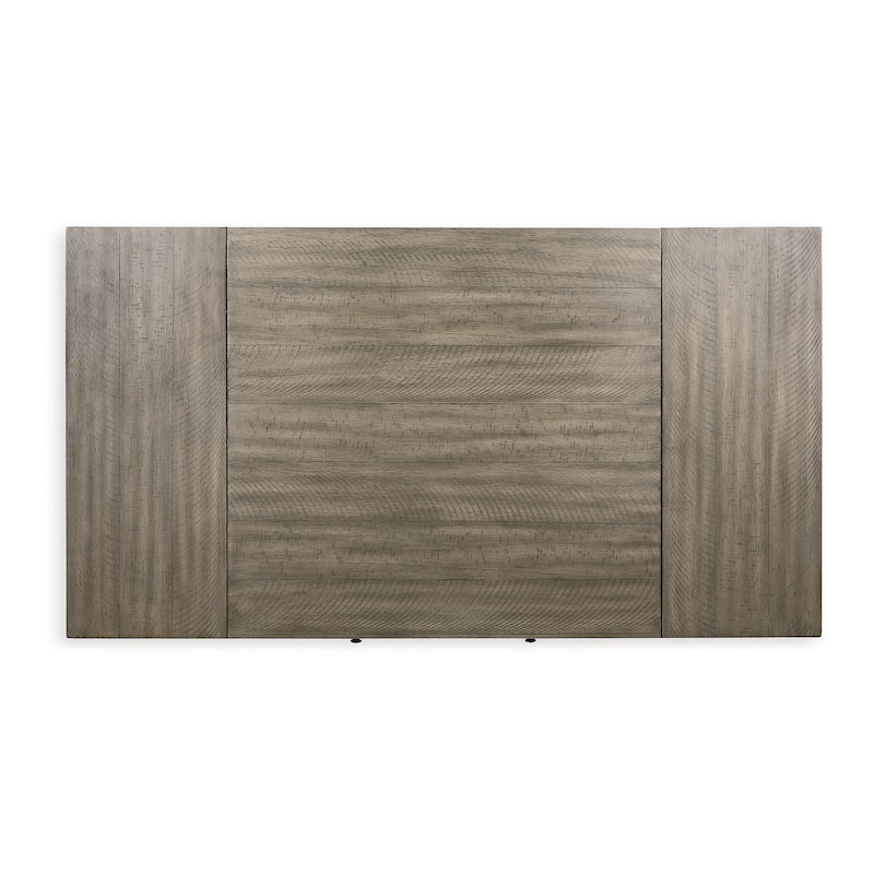 Signature Design by Ashley Skempton White / Light Brown 4-Piece Dining Package