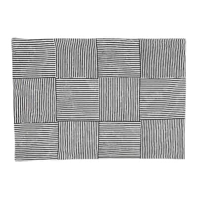 Artisan Block Print Placemat (Set of 4) - 14"x20"