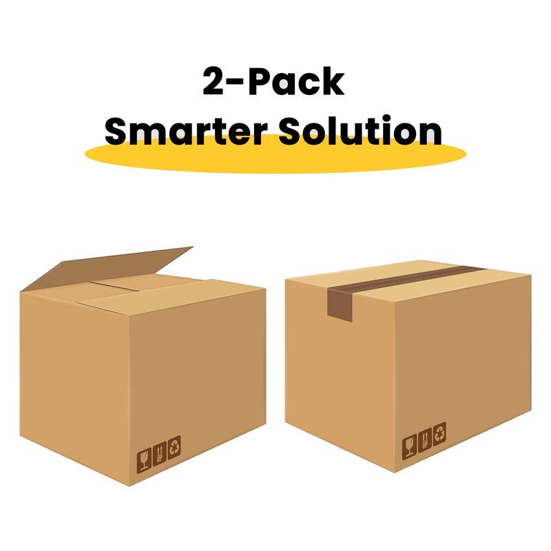 GDFStudio - Galan 60" Freestanding Bathroom Vanity with Quartz Sink, Solf Close Doors, Open Storage Shelf, NO Drain & Faucet