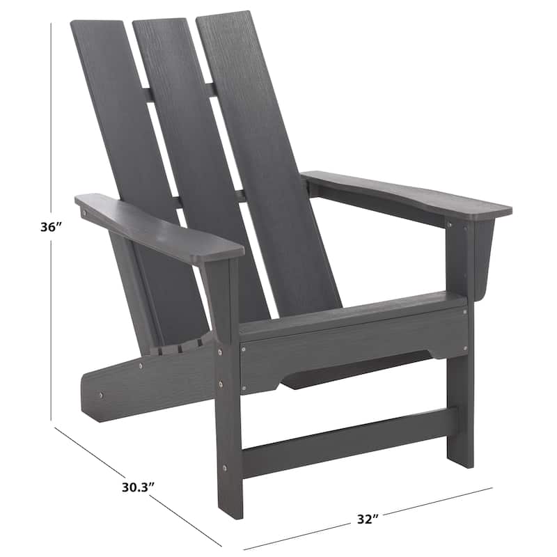 SEI Furniture Olivia Adirondack Chair - 32"W x 30"D x 36"H