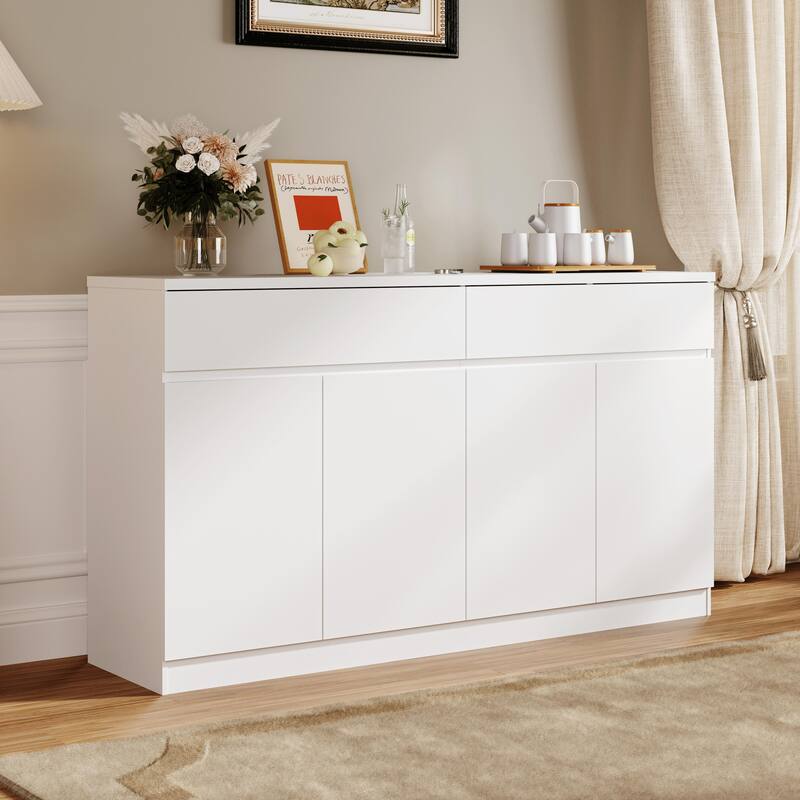 Sideboard Buffet Cabinet with Storage