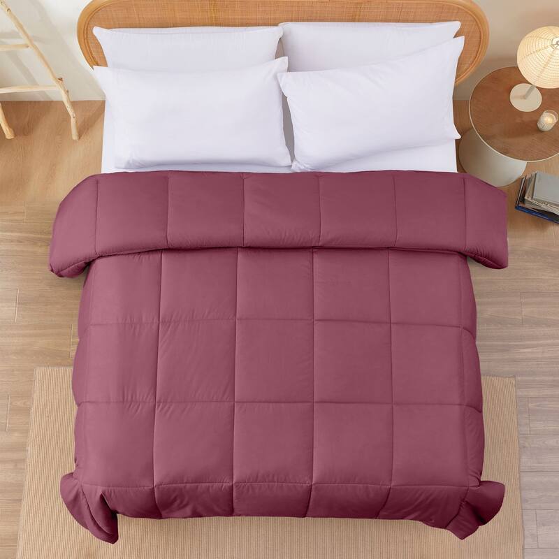 Modern Threads All-season Reversible Down Alternative Comforter