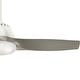 preview thumbnail 11 of 14, Casablanca 44" Wisp Ceiling Fan with LED Light Kit and Handheld Remote