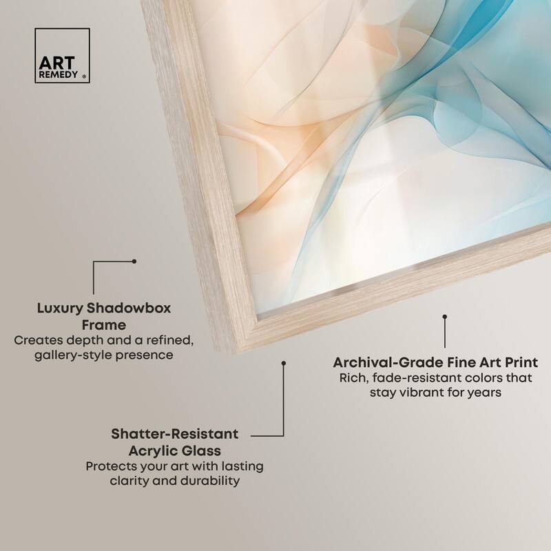 Quori II Shadowbox by Art Remedy