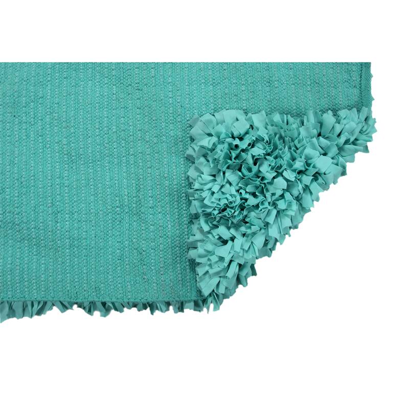 Bella Premium Shaggy Living Room Rug, Machine Washable Area Rugs, , Non