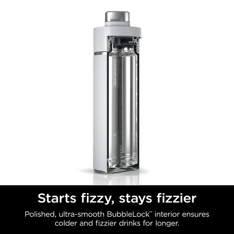 Ninja Thirsti 18oz. Travel Bottle