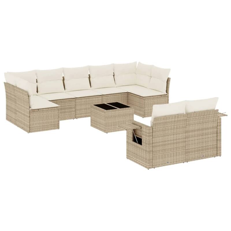 vidaXL Garden Sofa Set