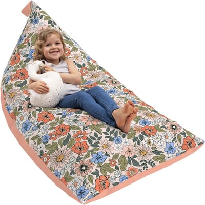 Washable Bean Bag Chair for Kids