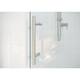Glass Warehouse 44 in. - 48 in. x 78 in. Frameless Sliding Shower Door