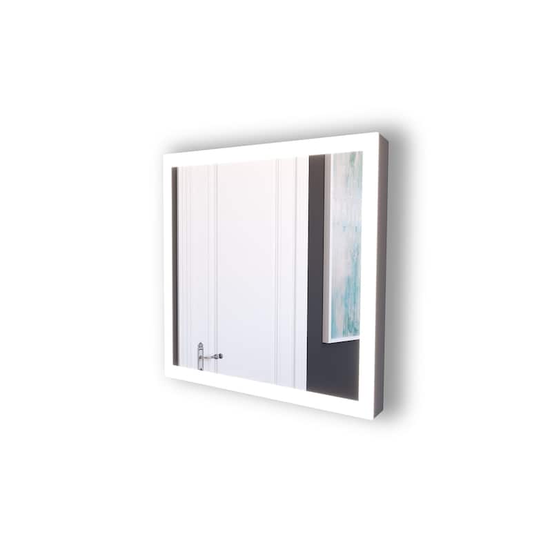 Angelina 30" x 36" LED Mirror
