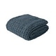 preview thumbnail 64 of 93, Madison Park Hand Made Chunky Double Knit Throw Blanket