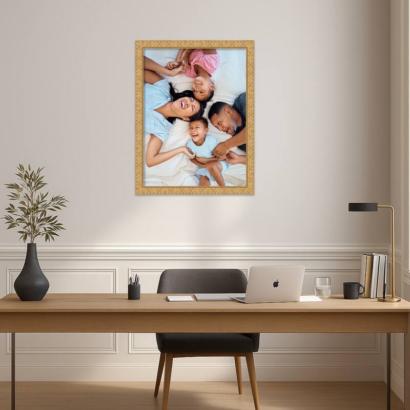 Lila Picture Frame, Photo Frame