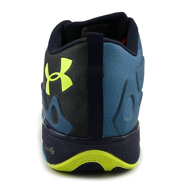 Shop Under Armour Micro G Spawn Low 2 Men Synthetic Multi Color