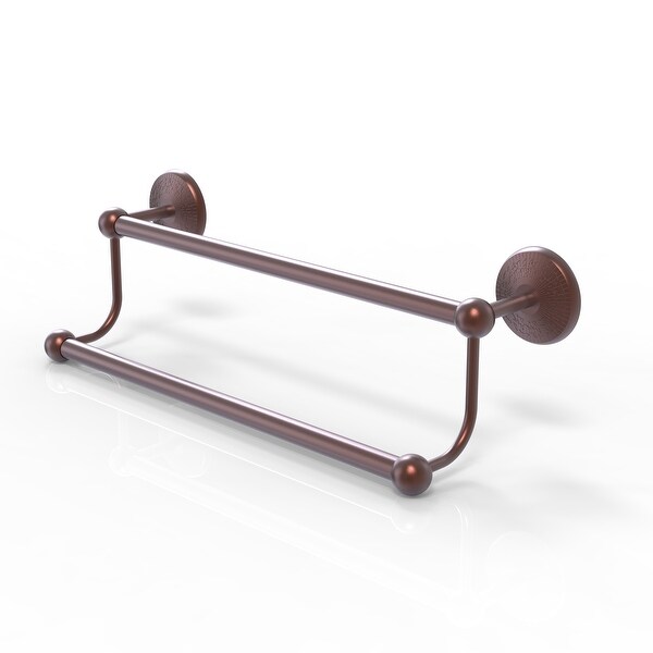 Allied Brass Prestige Monte Carlo Collection Double Towel Bar