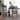 Genesis Modern Wood 2-Piece Dining Chair Set