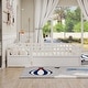 preview thumbnail 1 of 10, Full Size Floor Bed