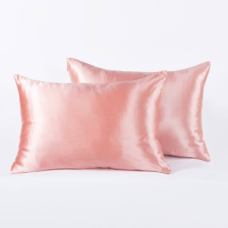 1PC 32 Momme Silk Cotton Pillow Sham for Hair and Skin