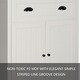 preview thumbnail 23 of 25, VEIKOUS 72 in. H Kitchen Storage Pantry Cabinet Closet with Doors and Adjustable Shelves