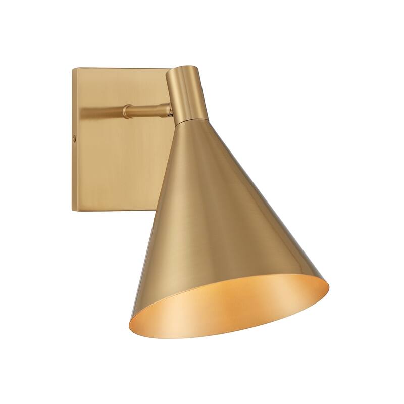 Savoy House 9-8002CP-1 Pharos 11" Tall Bathroom Sconce