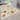 Kids Rug Wild Animals Play Mat in Beige Multicolor