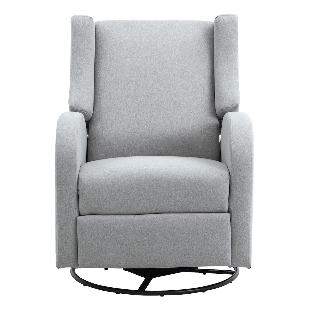 Electronic Power Recliner and Swivel Glider for Living Room, Bedroom