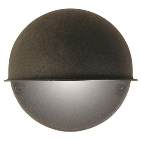 Moonrays 95732 Low Voltage Round Deck light, 7 Watt