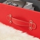 preview thumbnail 45 of 85, Texture® Brand - Rolling Under Bed Storage Drawer by DormCo