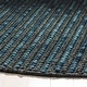 preview thumbnail 95 of 101, SAFAVIEH Handmade Bohemian Ramona Jute & Wool Area Rug 4' x 4' Round - Dark Blue/Multi