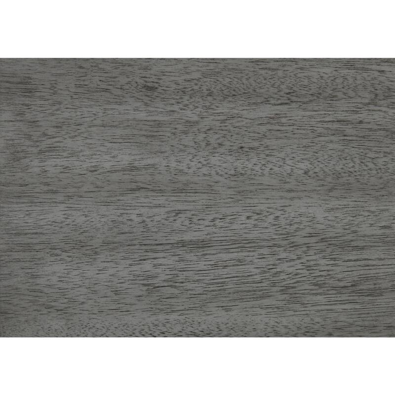 Saratoga Gray Storage Platform Bed