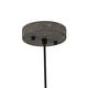 preview thumbnail 198 of 200, Industrial Oversized Metal Dome Pendant Light - Modern Farmhouse