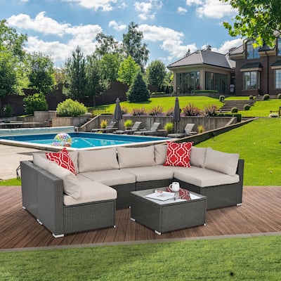 Sturdy and Versatile Patio Furniture Set for All Occasions