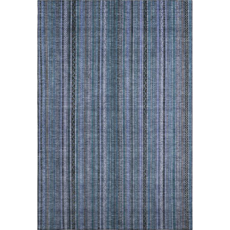 Premium Washable Super Soft Striped Mayfield Rug