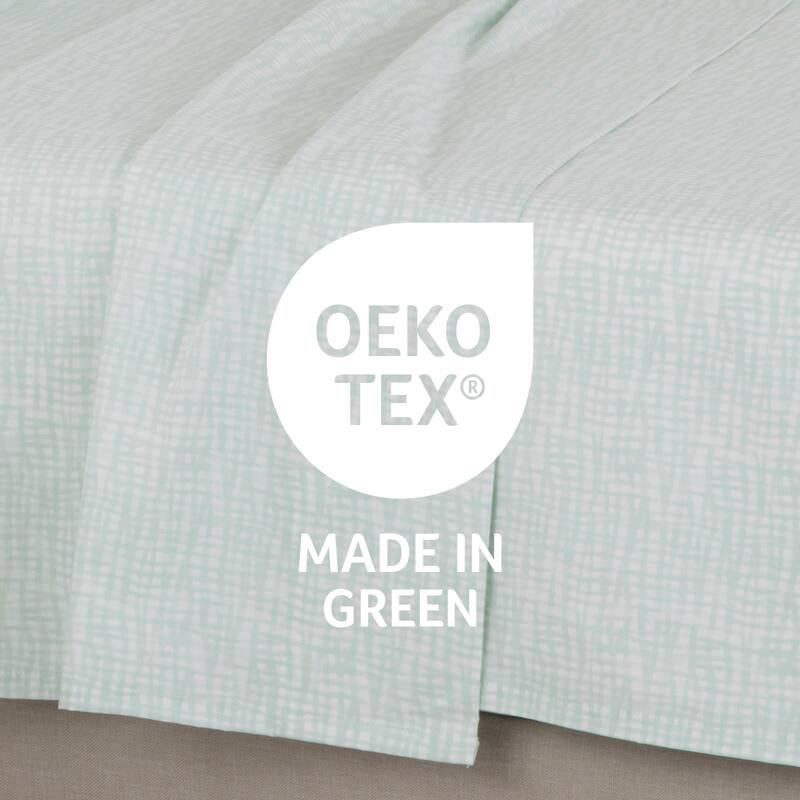 Southern Tide Netting Plaid Sheet Set
