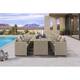 Option 13-Piece Rectangle(long table)