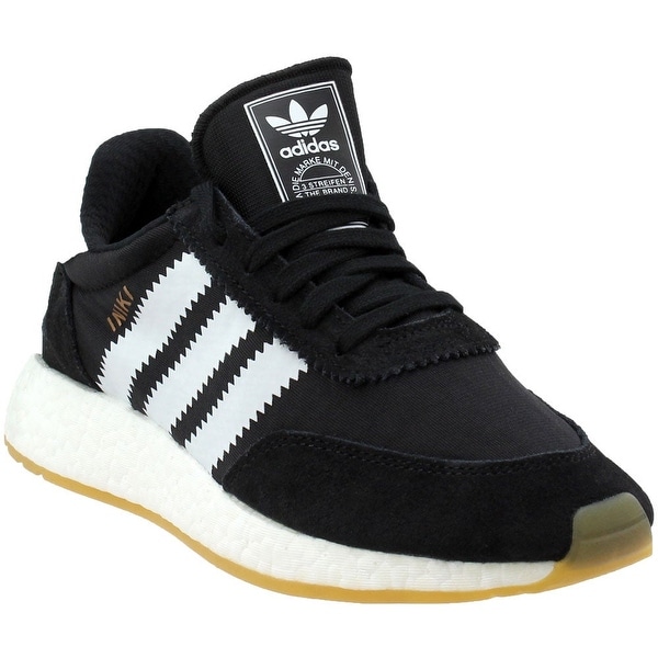 adidas runner lace up sneakers