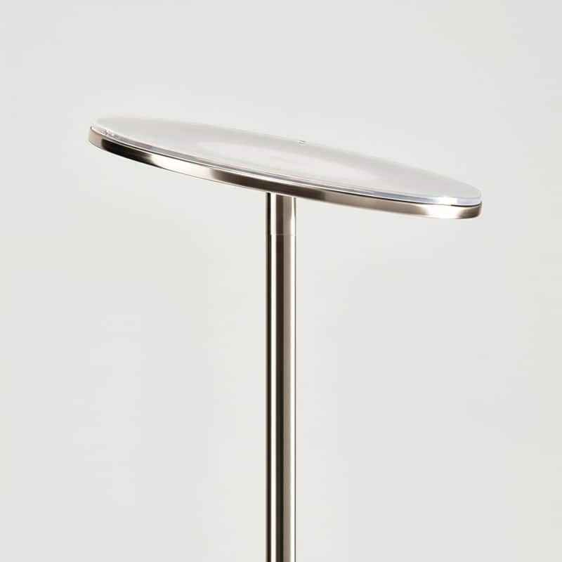 Brightech Sky 63 in. Industrial Dimmable LED Floor Lamp with Adjustable Head