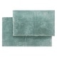 preview thumbnail 27 of 33, Chesapeake Luxury Microfiber Bath Rug Set 20”X32” 23”X39”