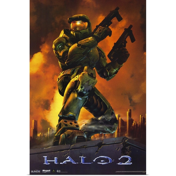 Halo 2 best sale