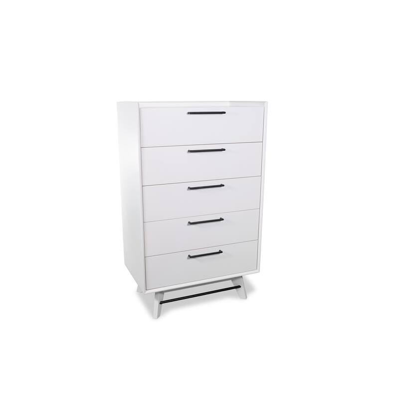 Rye Studio Waldorf Modern High Chest