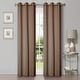 preview thumbnail 14 of 168, Superior Linen Washable Room Darkening Curtains, Set of 2 Panels
