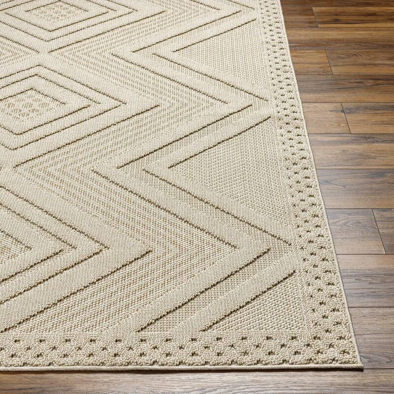 Rockport Global Diamond Indoor/Outdoor Area Rug