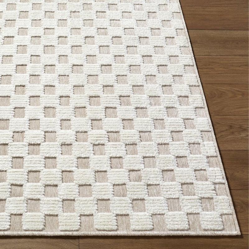 Livabliss Lyna Modern & Contemporary Area Rug