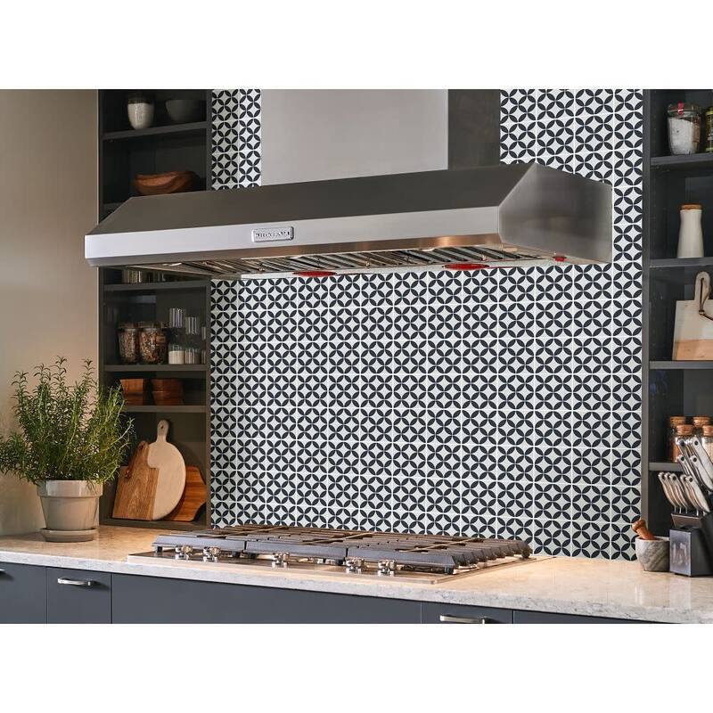 Shaw 437TS Endless - 8" x 8" Square Floor and Wall Tile - Matte Visual